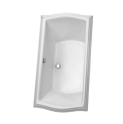 Toto ABY789N#01YBN- Acrylic Soaker Clayton 6636 Cotton Bn Grab Bar