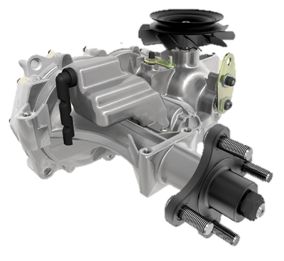 ZF-ARBB-4ADB-1PTX - ZT-2100 Integrated Hydrostatic Transaxle