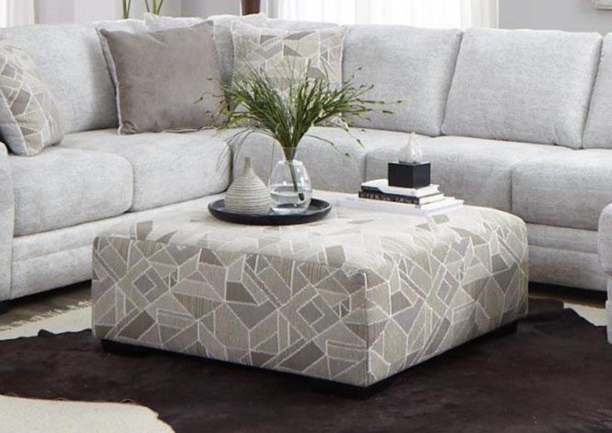 Zaftig Parchment Beige Sectional Collection - Parchment Beige 969