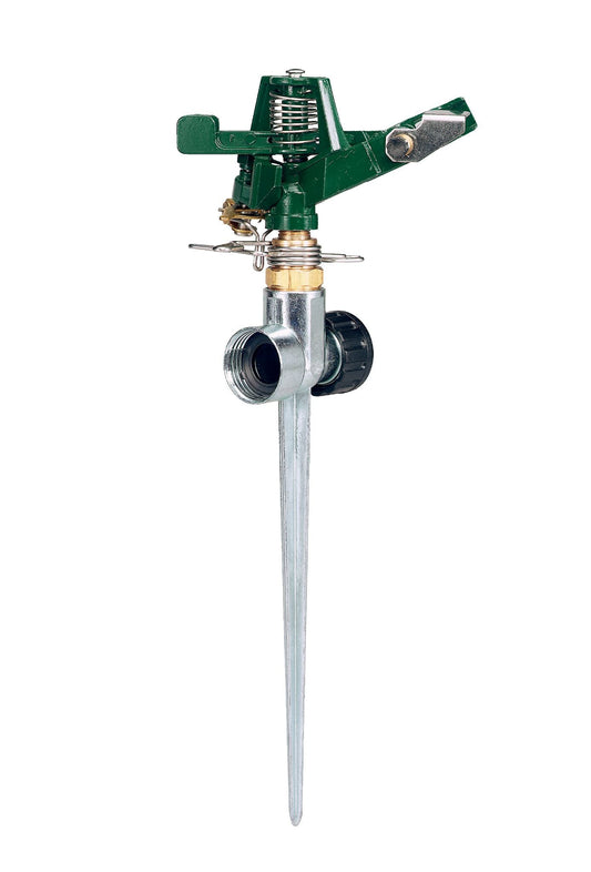 1/2-in. Zinc Impact on Spike 58019