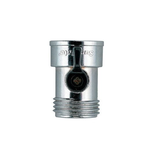 Zinc Shut-Off Coupling 58087