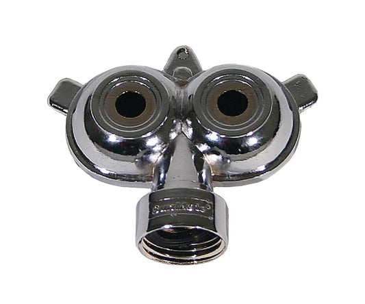 Twin Circle Zinc Spot Sprinkler 58020