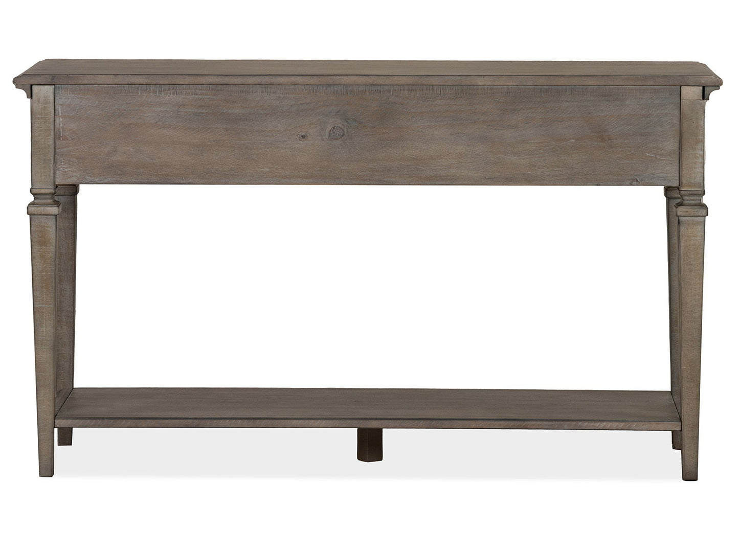 Lancaster - Rectangular Sofa Table - Dove Tail Gray