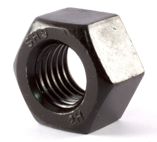 3/4-10 A194 2H Heavy Hex Nut Plain Domestic USA - Bulk Keg (1000)