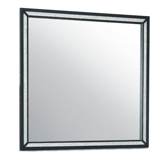 Carlos - Mirror - Black