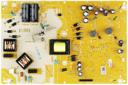 Sanyo A5GVHMPW-001 Power Supply for FW43D25F-DS3 / DS4