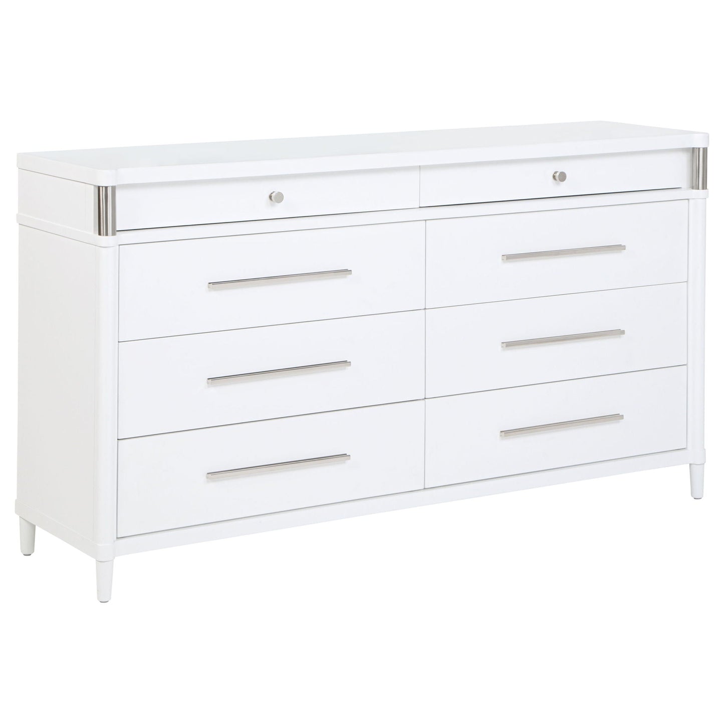 Gracemont 4-piece Queen Bedroom Set White