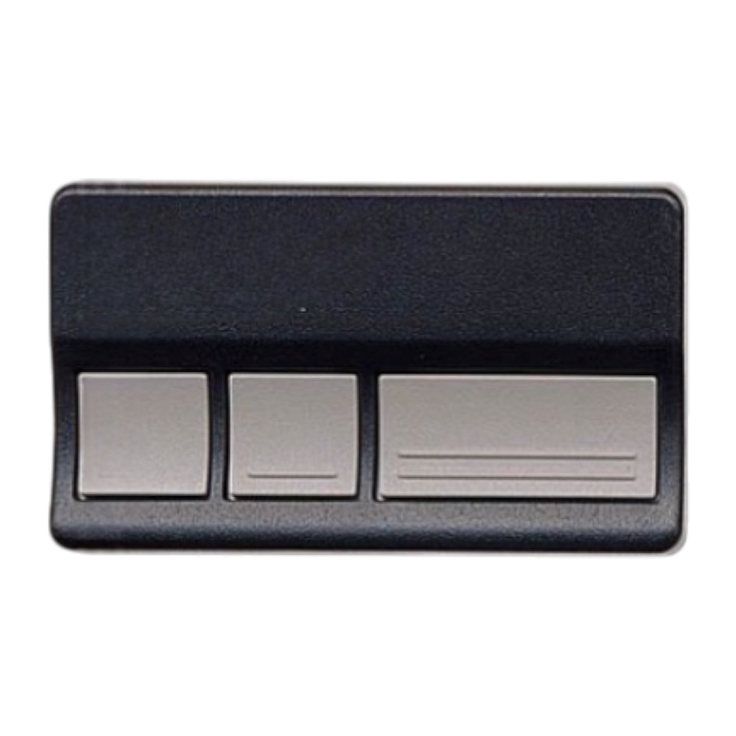 Substitute for AccessMaster 973LM 3-Button Vizor 390 MHz Garage Door Opener Remote Control [973LM]