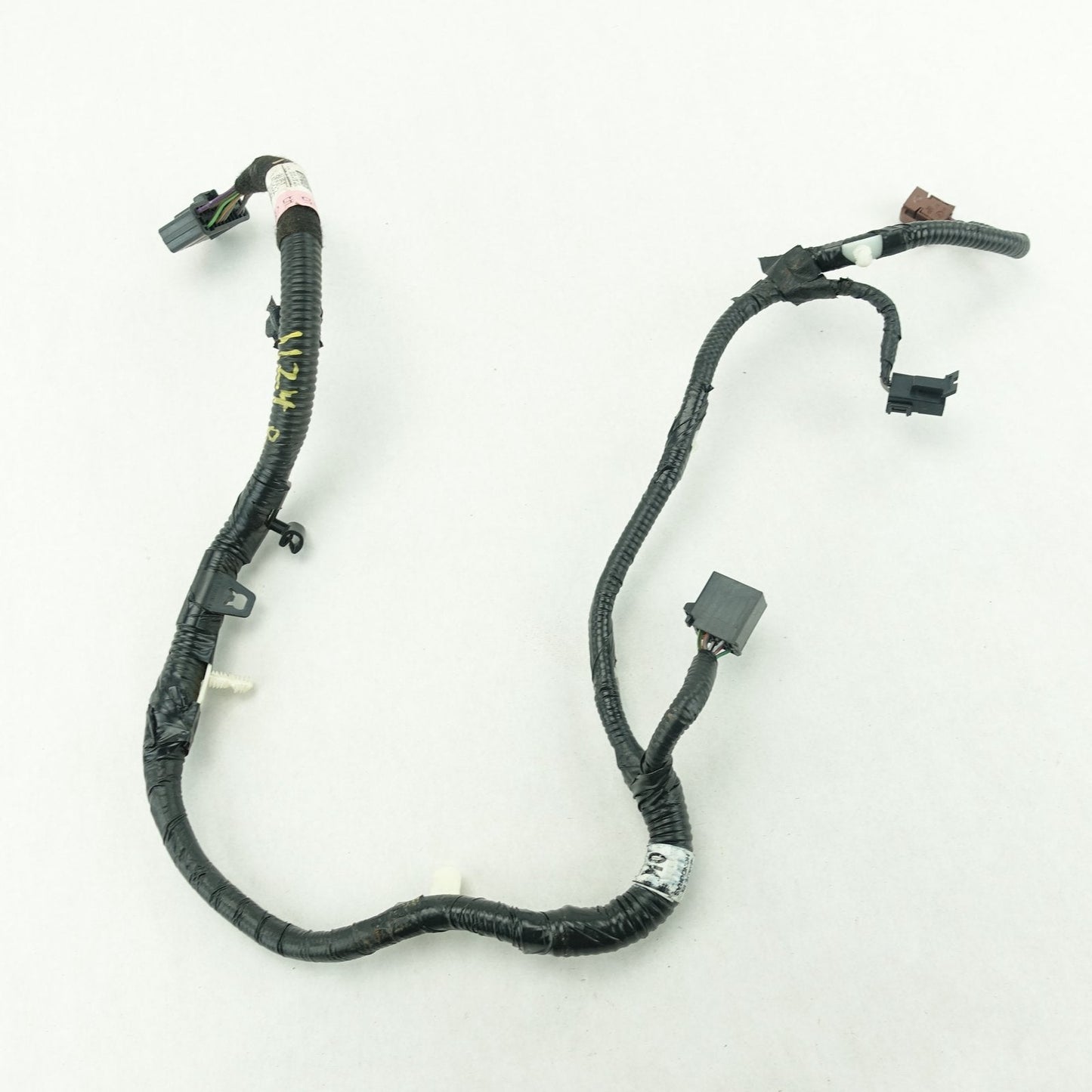 2014 2015 2016 Ford F250 F350 Right or Left Seat Backrest Wire Harness Heat/Coo