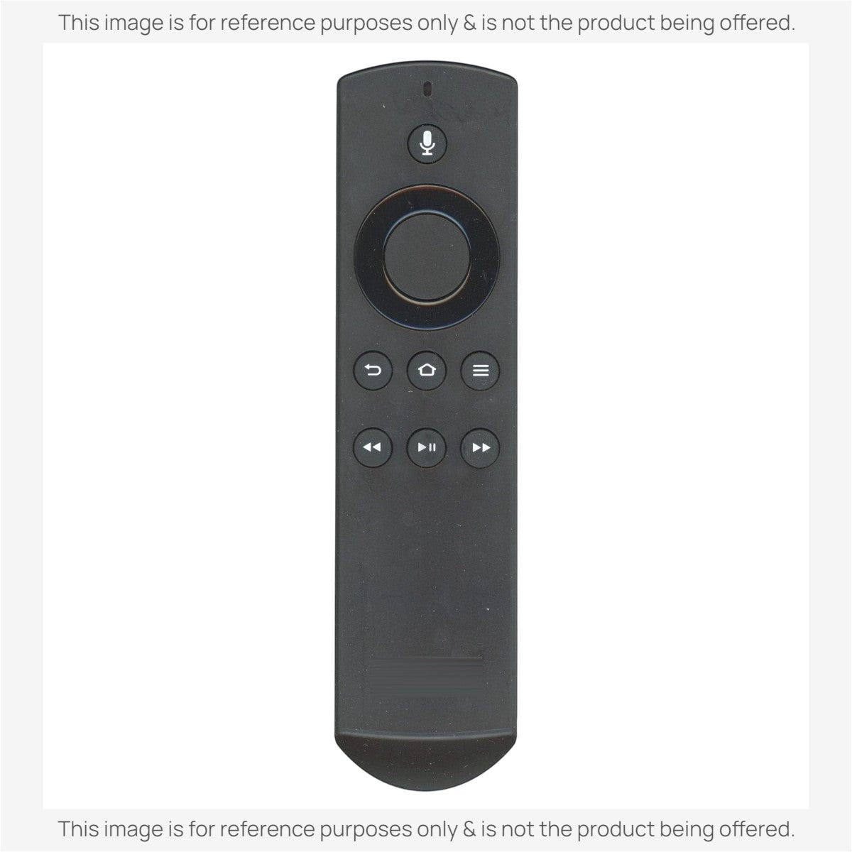Anderic Substitute for Amazon Alexa Firestick Streaming Remote Control 2nd Gen PE59CV [RRF1G1]