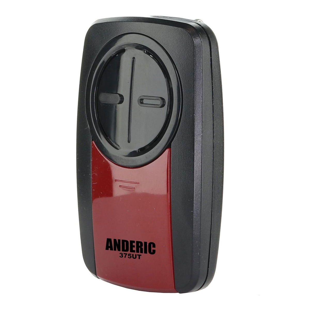 Anderic Substitute for Genie GIT-2 2-Button ACSCTG Intellicode Visor Garage Door Opener Remote Control - ACSCTG [375UT-2button]