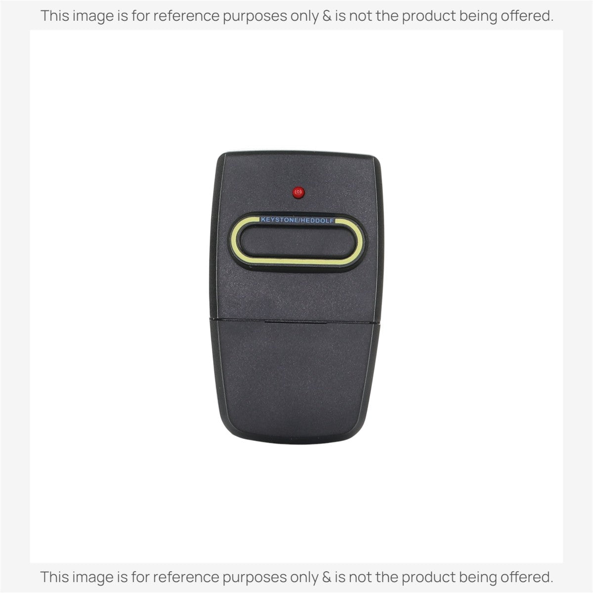 Anderic Substitute for Heddolf 0220360 360Mhz Garage Door Opener Remote Control [375UT-2button]