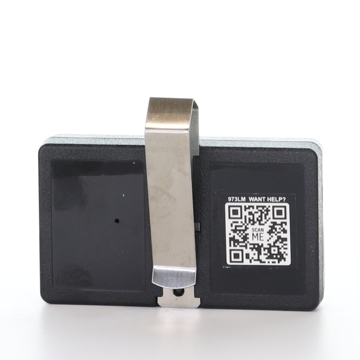 Anderic Substitute for AccessMaster 974LM / 94LM 4-button Vizor 390 MHz Garage Door Opener Remote Control [973LM]