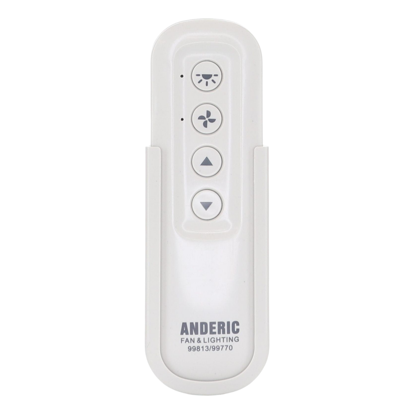 Substitute for Hunter 99770 Ceiling Fan Remote Control | 434 Mhz [99770]