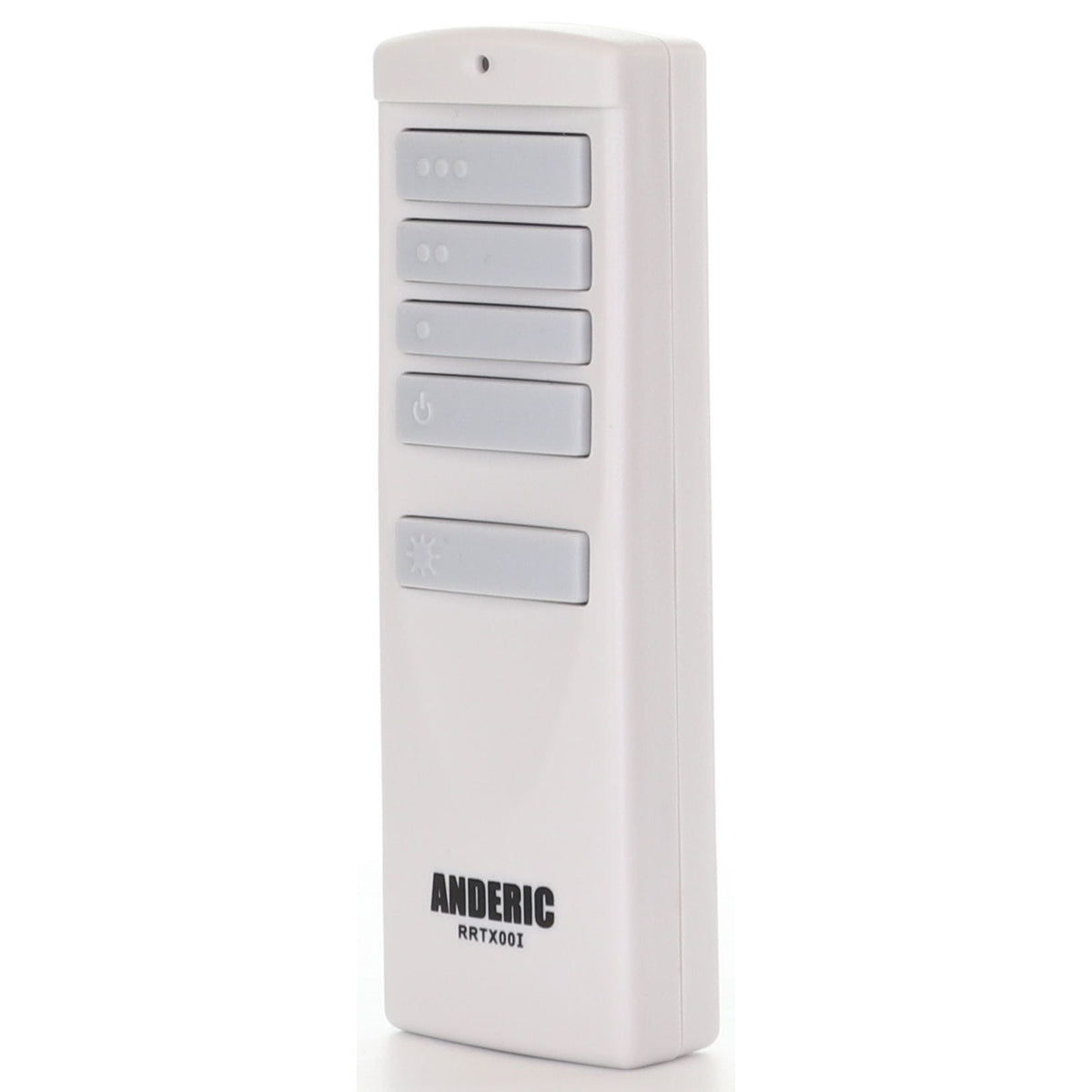 Anderic RRTX00I Ceiling Fan Remote Control for Harbor Breeze | A25-TX00I / TR258A / KUJCE10512