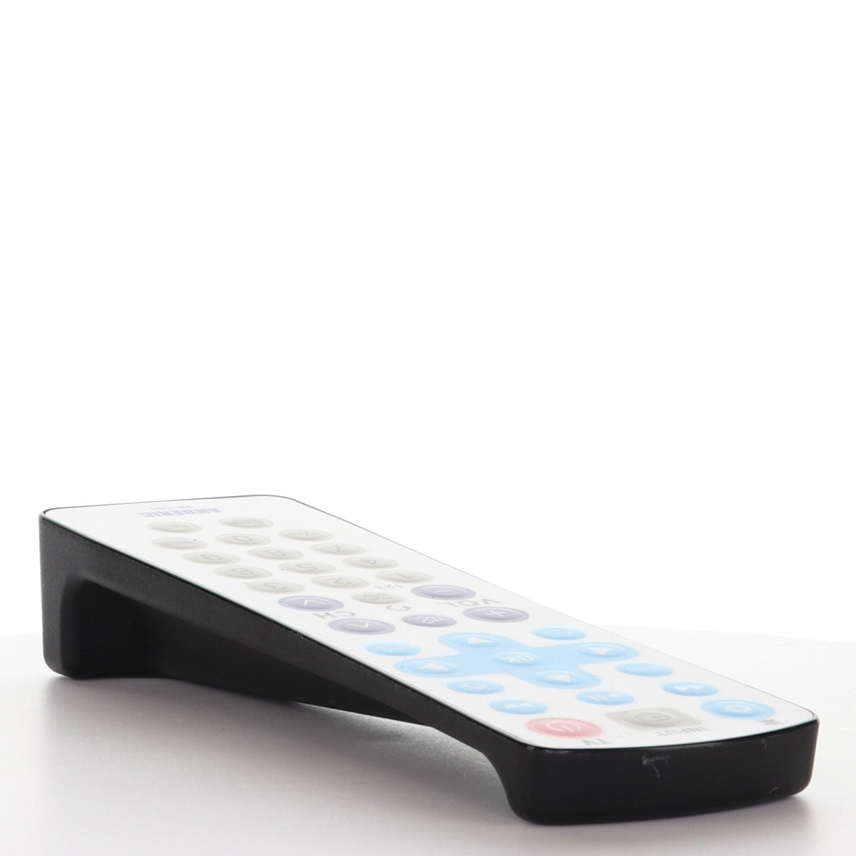 Anderic Substitute for RCA 38W766 Antimicrobial 1-Device Universal Remote Control [RR1003]