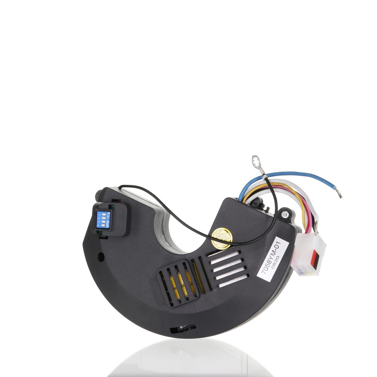 Anderic Substitute for Hampton Bay UC7058R / 7058RLCK-06 Ceiling Fan Receiver [UC7058RY]