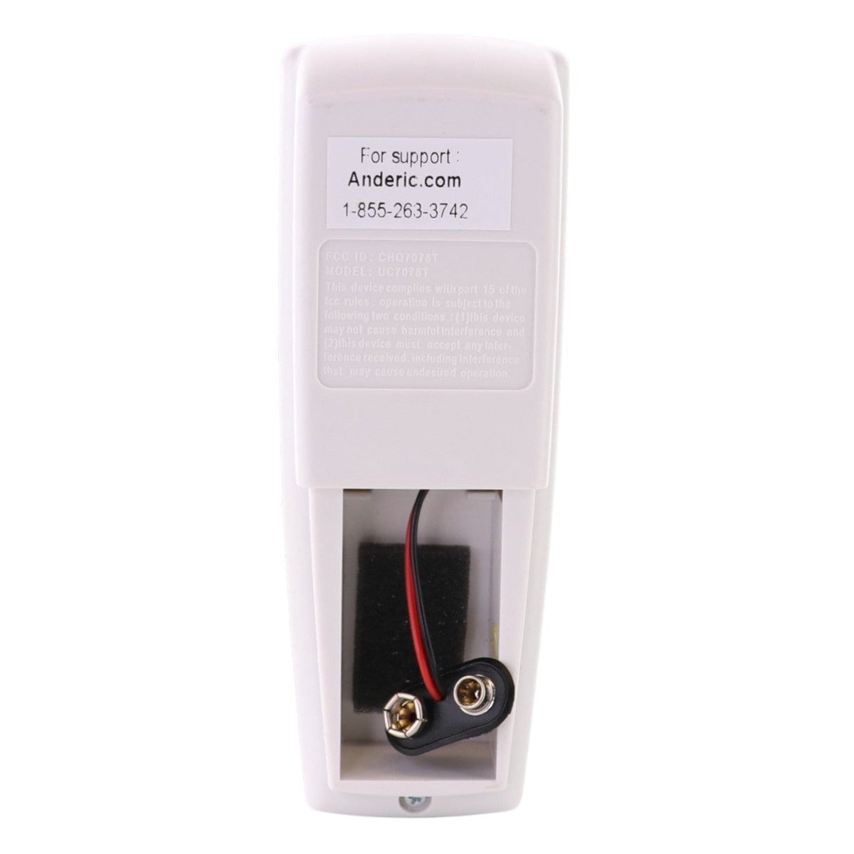 Anderic RR7078TUDLKIT Ceiling Fan Kit for Up light and Down Light 3-Speed Ceiling Fans