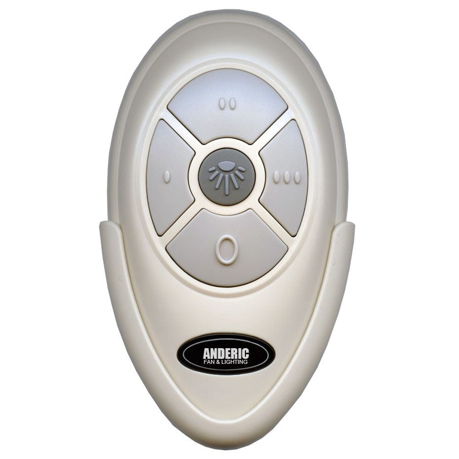 Anderic Substitute for Harbor Breeze MR58A 3-Speed Learning Ceiling Fan Receiver [FAN35T-FAN30R-KIT]