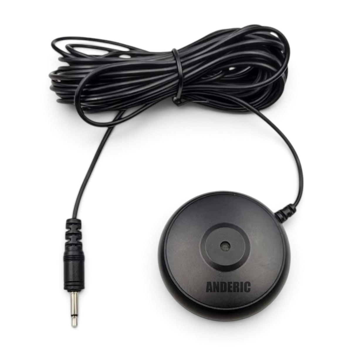 Anderic Substitute for Denon ACM1HB Setup Condenser Measurement Calibration Mic Microphone for AV Receivers 32401000800AD [RRCM2]