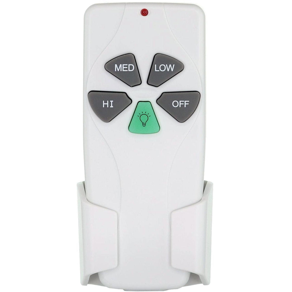 Anderic FAN53TW-UC7067FMRX-KIT Universal 3-Speed Add-on Ceiling Fan Remote Control Kit