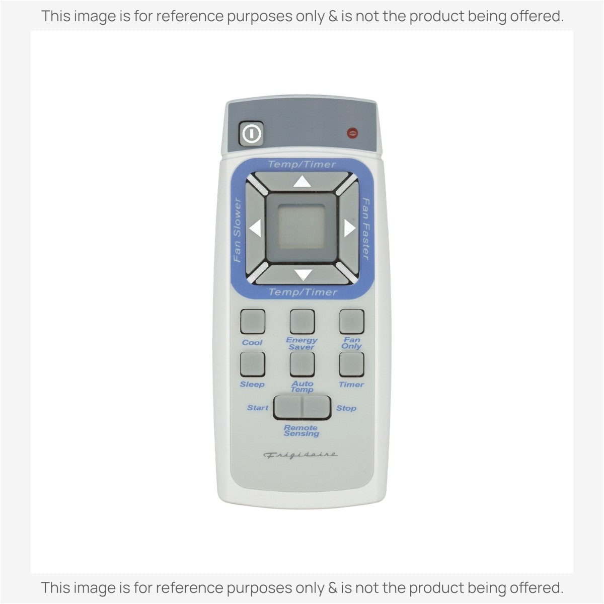 Anderic Substitute for Frigidaire 309902201 Air Conditioner Remote Control [RRFRIG01]