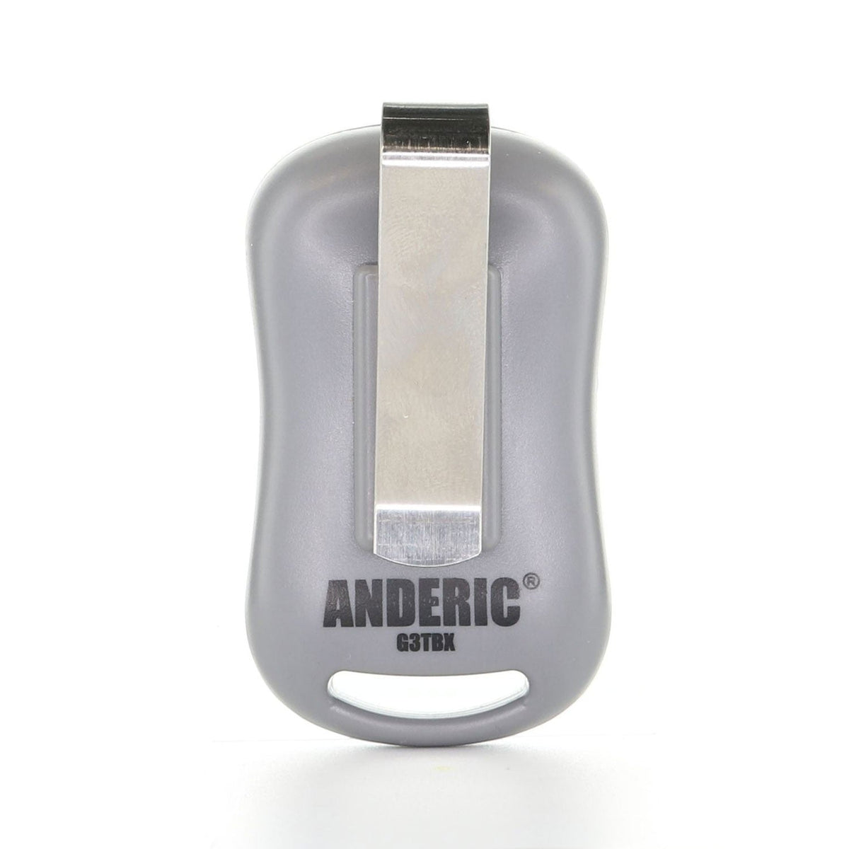 Anderic Substitute for Genie G3TBX 3 button visor Garage Door Opener Remote Control [G3TBX]