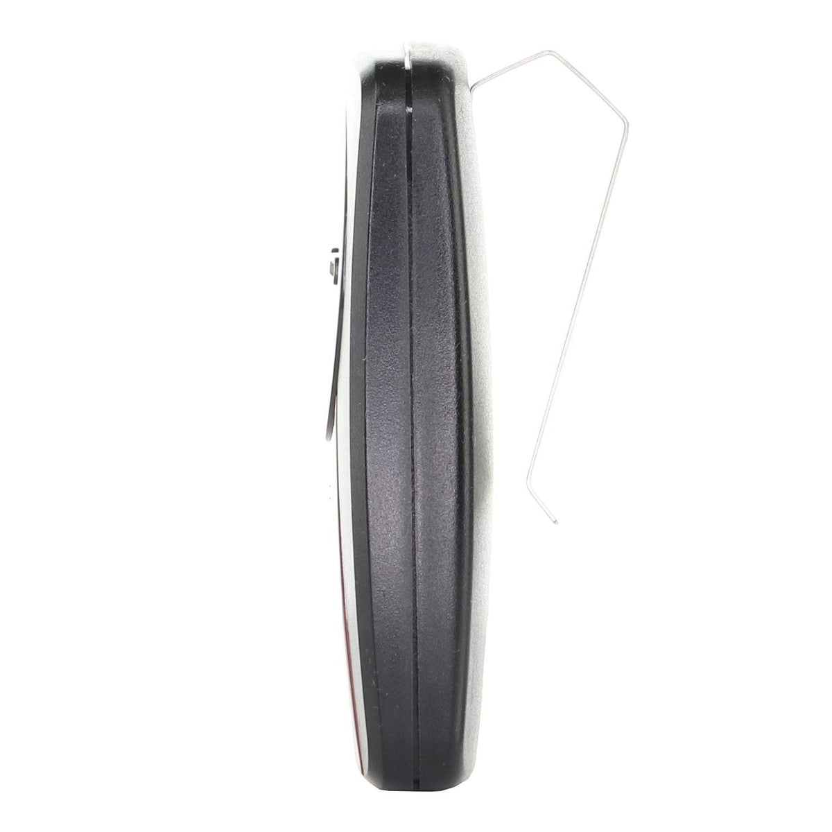 Anderic Substitute for Linear 3060 1-Button 300 Mhz keychain Garage Door Opener Remote Control [375UT-2button]