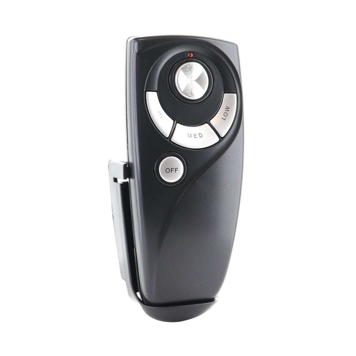 Anderic Substitute for Hampton Bay 70830 Ceiling Fan Remote Control [RR7083TUDL]