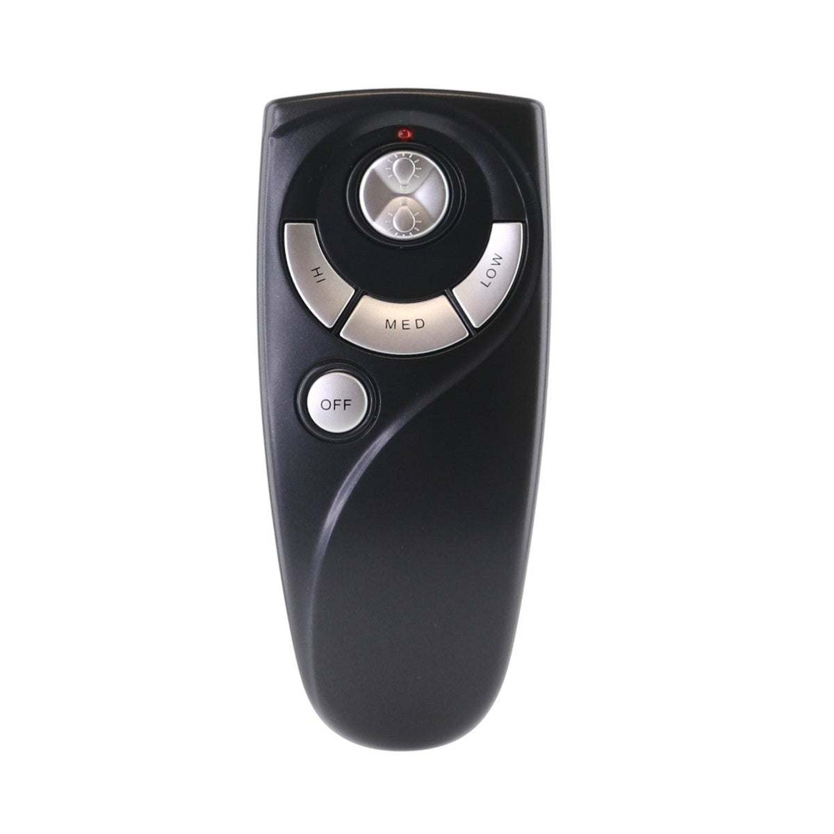 Anderic Substitute for Hampton Bay 70830 Ceiling Fan Remote Control [RR7083TUDL]