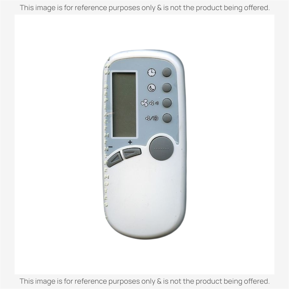 Anderic Substitute for Haier AC562022 Air Conditioner Remote Control [KTN828]