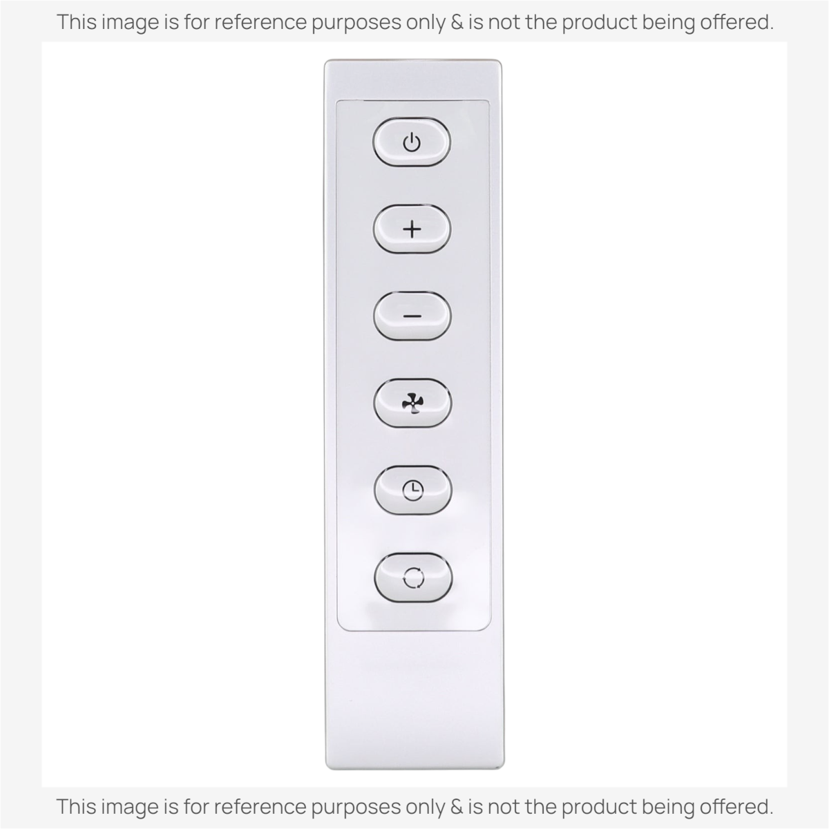Anderic Substitute for Danby COR612R Air Conditioner Remote Control - A2530-450-AH10 [KTN828]