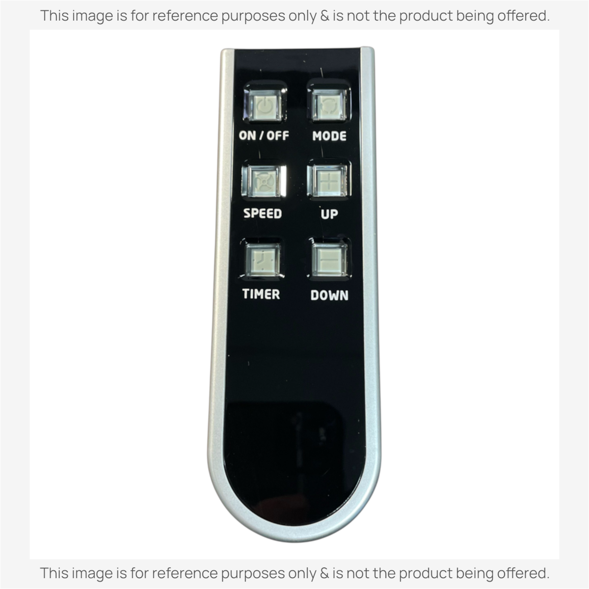 Anderic Substitute for GE General Electric WJ26X23991 Air Conditioner Remote Control [KTN828]