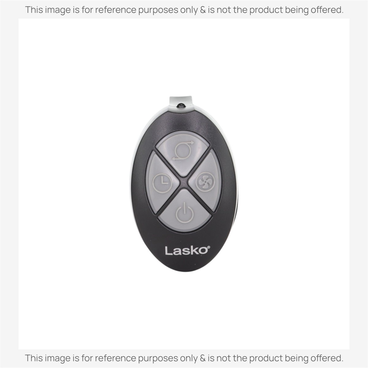 Anderic Substitute for Lasko 2033659A Upright Fan Remote Control [RRFAN100A]
