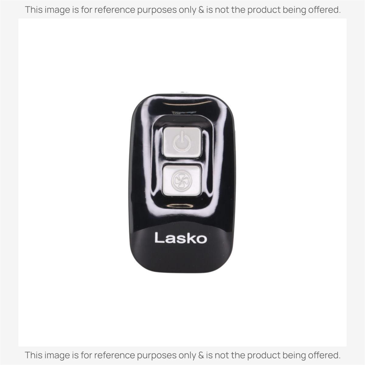 Anderic Substitute for Lasko 2033665D Upright Fan Remote Control [RRFAN100A]