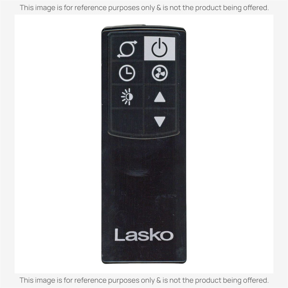 Anderic Substitute for Lasko 2033692 Upright Fan Remote Control | IR – 2033692 [RRFAN100A]