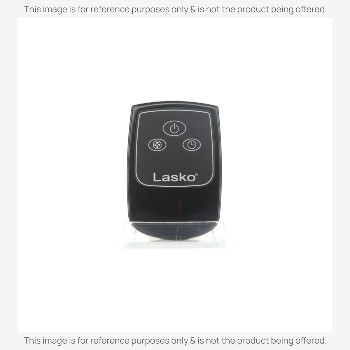 Anderic Substitute for Lasko 2033654B Upright Floor Fan Remote Control [RRFAN100A]