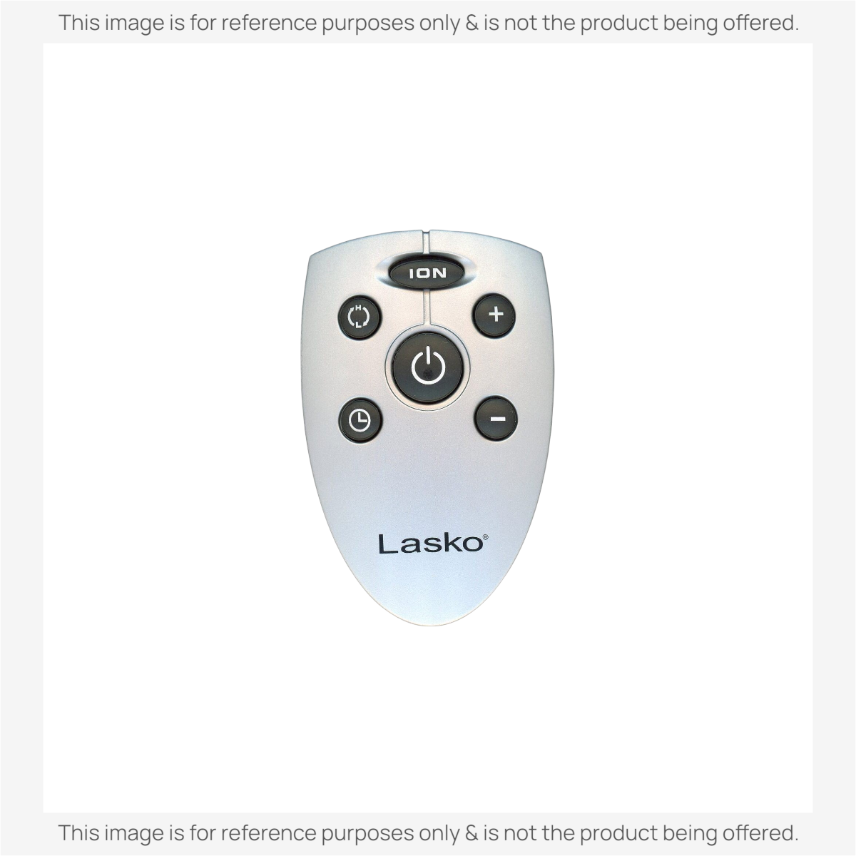 Anderic Substitute for Lasko 2033600 Space Heater Remote Control [RRFAN100A]
