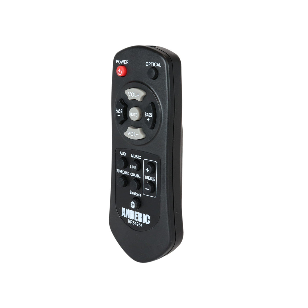 Anderic Substitute For Philips 996510050576 Home Theater Remote Control [RR54954]