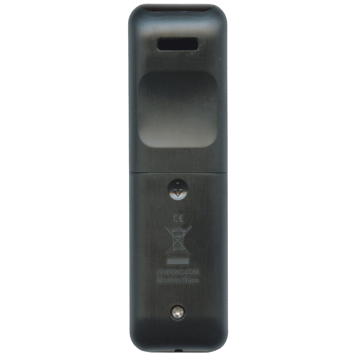 Anderic Substitute for Sanyo URMT21CND008 ROKU TV Remote Control [RRLF16]