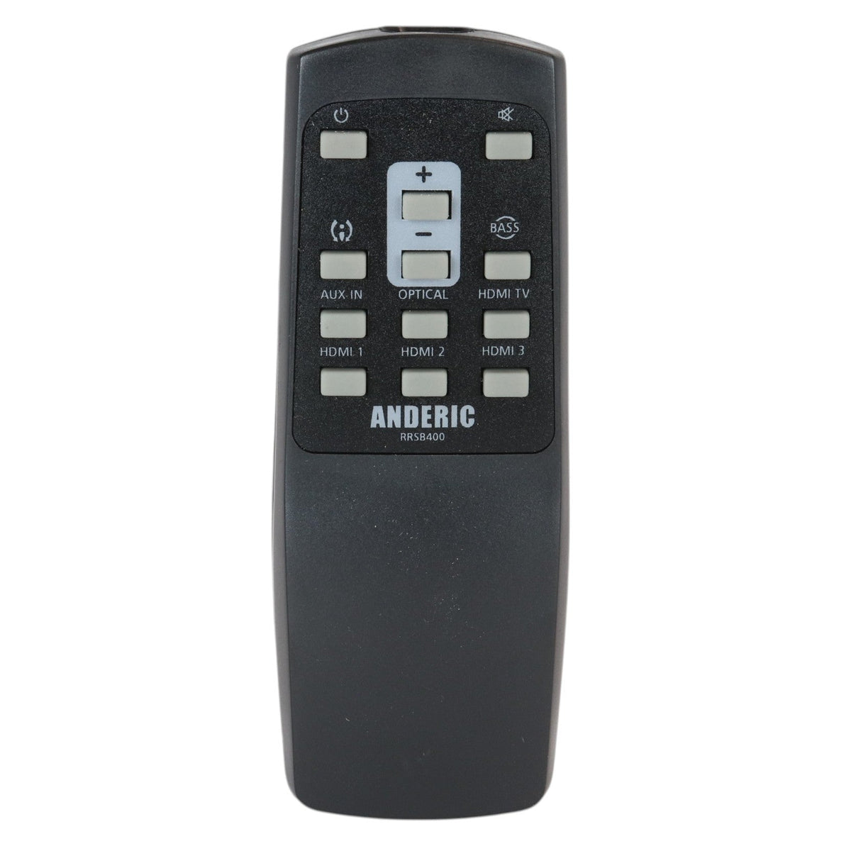 Anderic Substitute For JBL SRC2100 Sound Bar Remote Control [RRSB400]