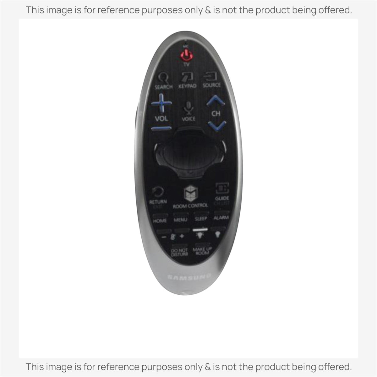 Anderic Substitute for Samsung BN59-01181S Smart TV Remote Control with Cursor - BN5901181S [SR7557, No Voice]