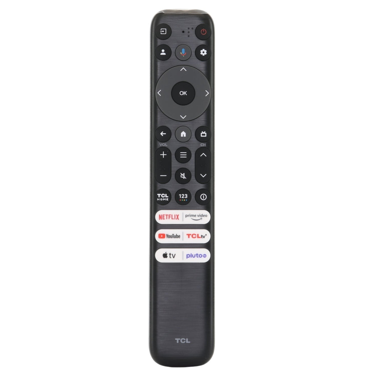 Dan's Originals For TCL RC813 FMBG Smart TV Remote Control with Voice - 21001-000154