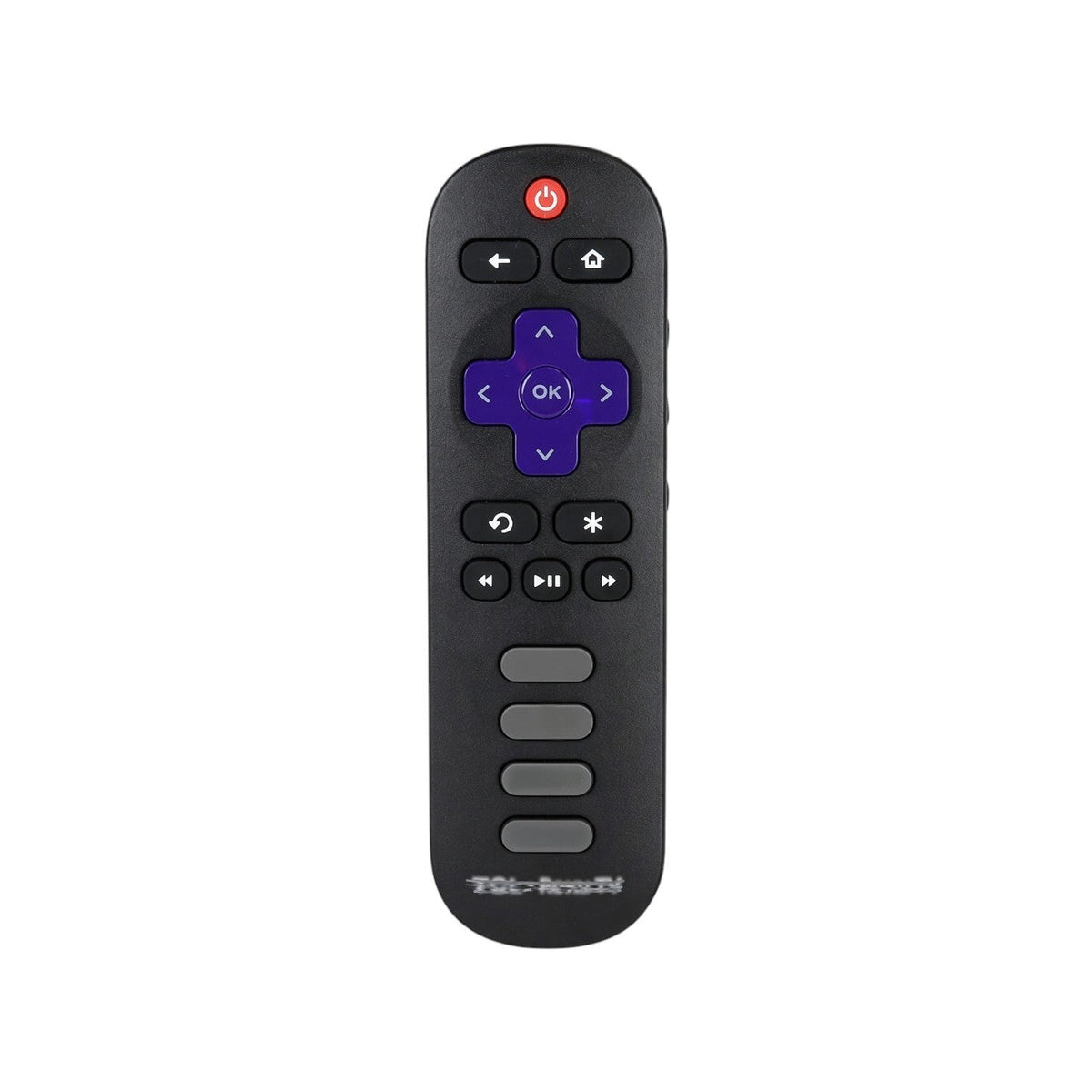TCL RC280J Roku TV Remote Control - 06-IRPT20-IRC280J