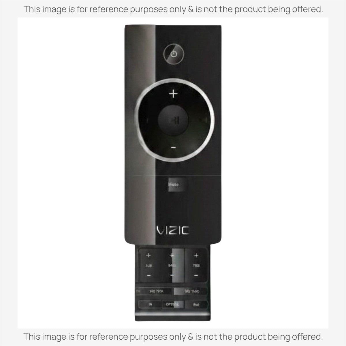 Anderic Substitute for Vizio VHT210 Home Theater Remote Control [RRVHT215]