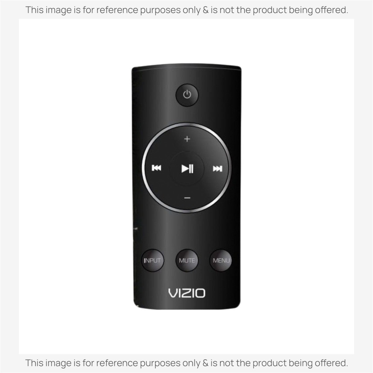 Anderic Substitute for Vizio 10230000118 Sound Bar Remote Control [RRVHT215]