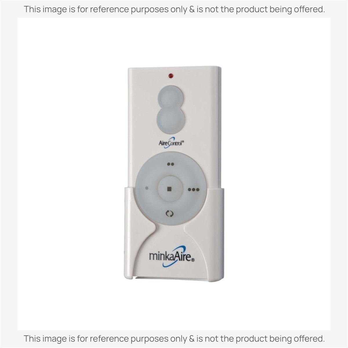 Anderic Substitute for Minka-Aire RC213 Handheld Ceiling Fan Remote Control – CHQ7084T, RC213 [WindwardIIIKit]