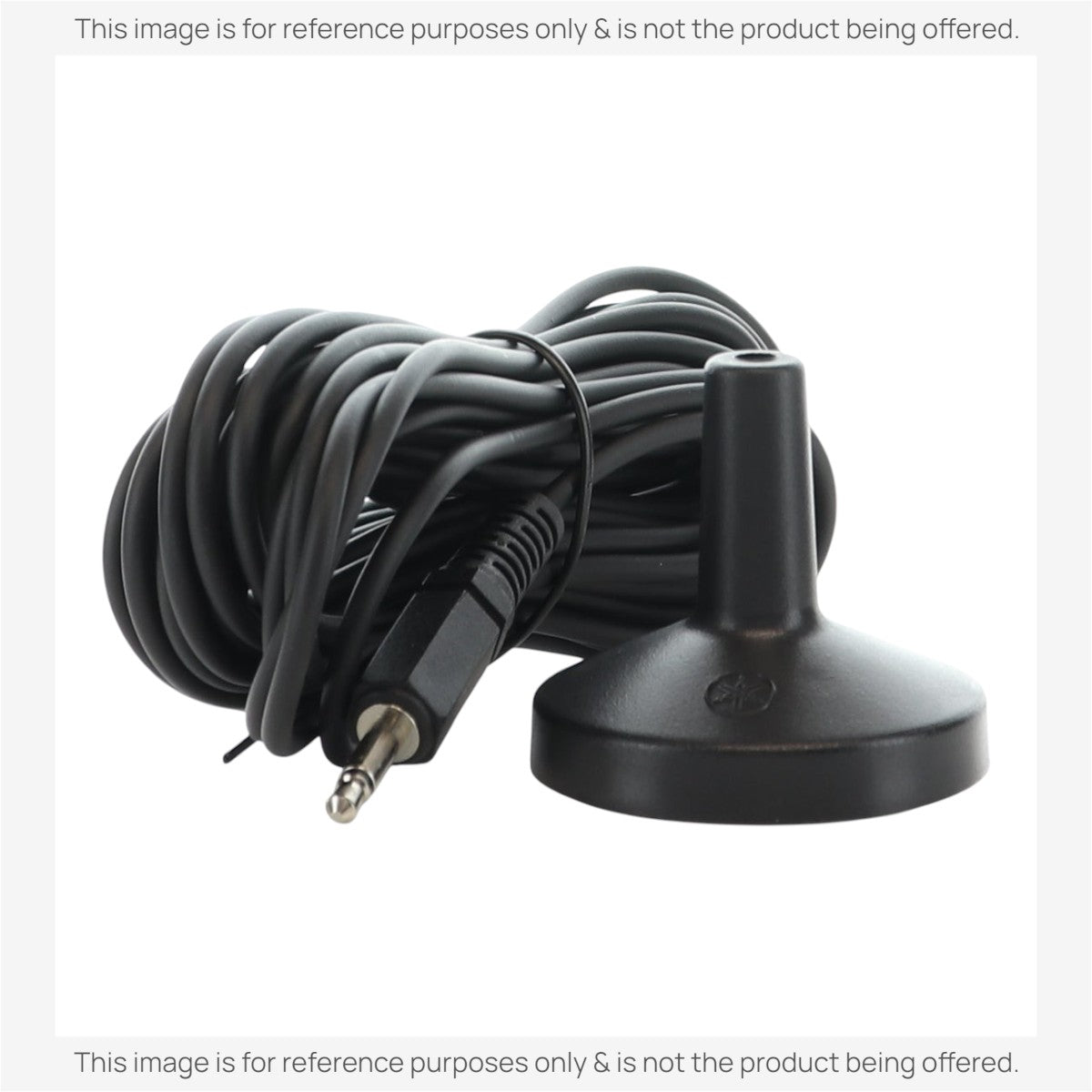 Yamaha WB699600 Set-up Condenser Measurement Calibration Mic Microphone for AV Systems
