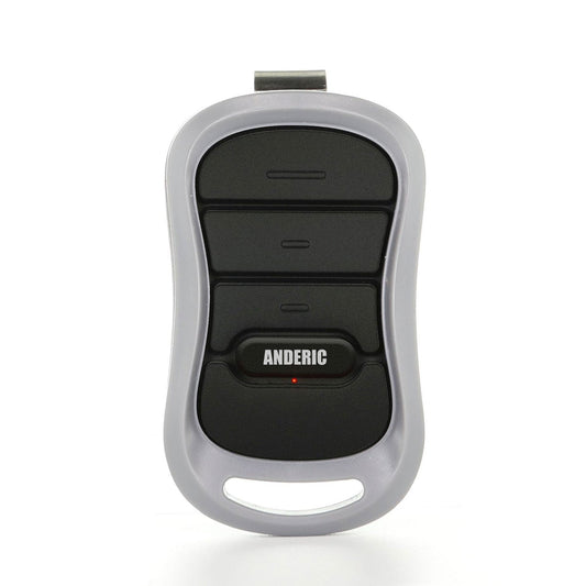 Substitute for Genie G3T-R 3-button Intellicode Garage Door Opener Remote Control [G3TBX]