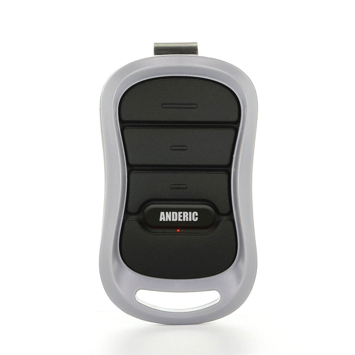 Anderic Substitute for Genie GM3T 3 BUTTON Garage Door Opener Remote Control [G3TBX]
